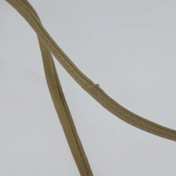 PRADA Pouch Nylon Beige Auth 120457V - Picture 8 of 16